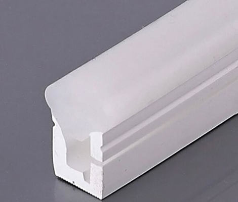Profil LED personnalisé en alliage d'aluminium T3-T8 Shengxin pour éclairage à bande LED en retrait