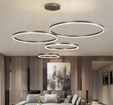 Profiles en aluminium personnalisés pour la découpe de précision et le traitement CNC de l'éclairage à bande LED