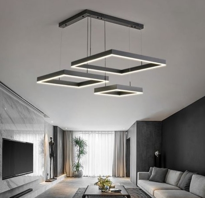 Profiles en aluminium personnalisés pour la découpe de précision et le traitement CNC de l'éclairage à bande LED