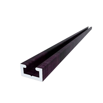 Pergola bioclimatique en aluminium La solution idéale pour l'extérieur avec 6063 6061 alliage d'aluminium