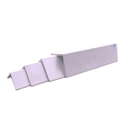 Profil d'aluminium personnalisé pour la porte de verre de garde-robe pour les bâtiments architecturaux