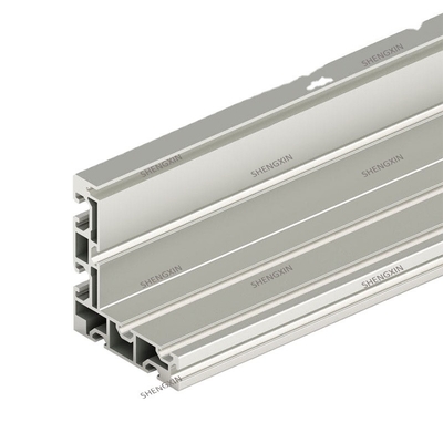 Formage de colonne en aluminium de style design moderne pour la construction de bâtiments architecturaux