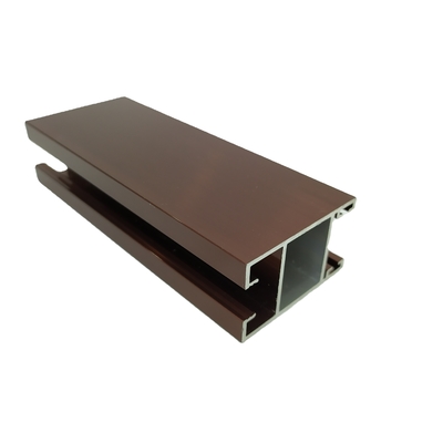 Profiles d'extrusion en aluminium Shengxin pour bâtiments architecturaux Durables et résistants
