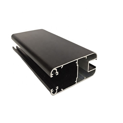Service OEM ODM Extrusion Armoire coulissante Profiles en aluminium pour portes et fenêtres