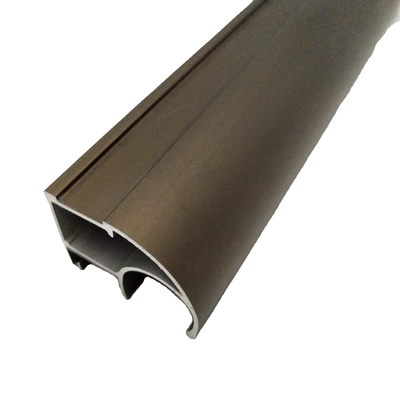 Shengxin 12 mm 15 mm ronde profil d'angle en aluminium joint d'angle pour les profils en aluminium