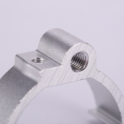 Pièces en aluminium industrielles non standard de grande taille pour le service de traitement par électrophorèse