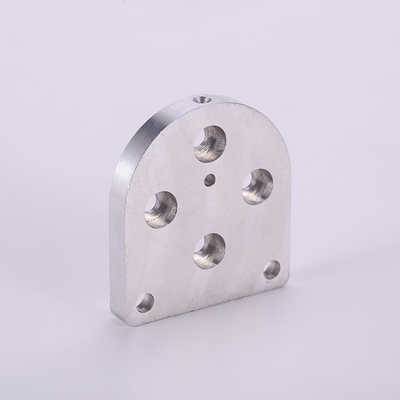 Pièces en aluminium industrielles non standard de grande taille pour le service de traitement par électrophorèse
