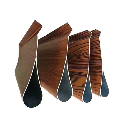 Profil d'aluminium pour les systèmes de plafond en aluminium de famille par Shengxin