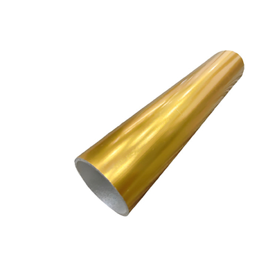 Tubes de profilés d'extrusion en aluminium personnalisées de la série 6000 pour profils personnalisés