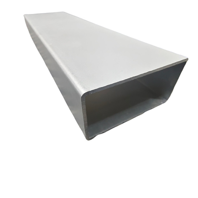 Tubes de profilés d'extrusion en aluminium personnalisées de la série 6000 pour profils personnalisés