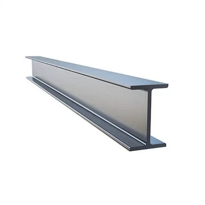Profil d'extrusion de faisceau d'aluminium 4080 C Faisceau d'aluminium H pour le traitement en profondeur et le décoiling