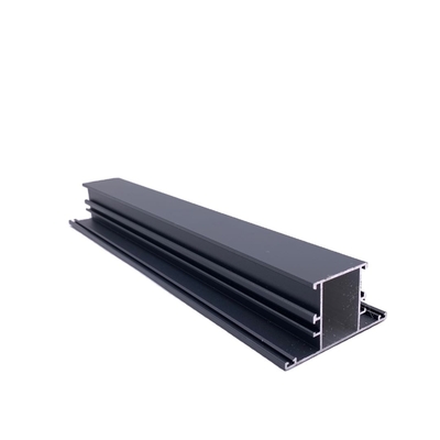 T3-T8 Température de l'aluminium décoration de coin profil d'angle en forme de L pour Shengxin décoratif