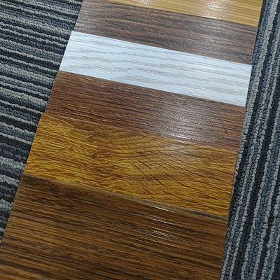 Shengxin Extrusion 6063 T5 Panneau en bois de grain d'aluminium sur mesure pour les décorations