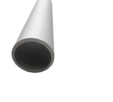 Shengxin section creuse en aluminium tube carré en aluminium pour revêtement anodisé/en poudre