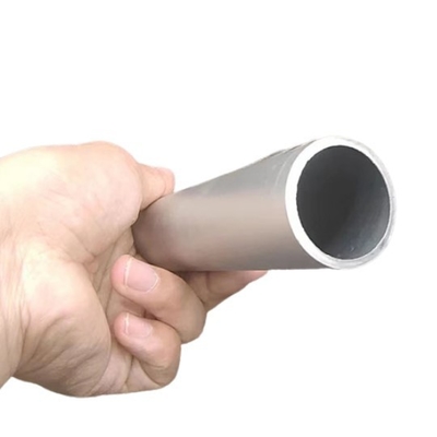 Shengxin section creuse en aluminium tube carré en aluminium pour revêtement anodisé/en poudre