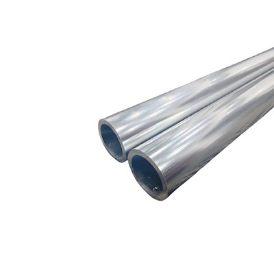 Shengxin section creuse en aluminium tube carré en aluminium pour revêtement anodisé/en poudre