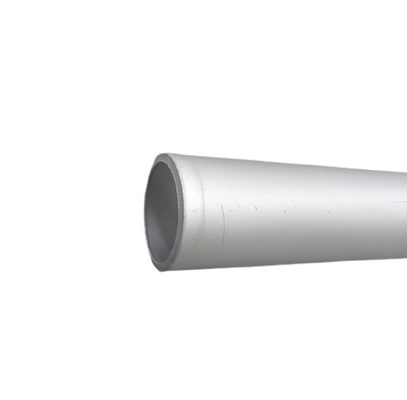 Shengxin section creuse en aluminium tube carré en aluminium pour revêtement anodisé/en poudre