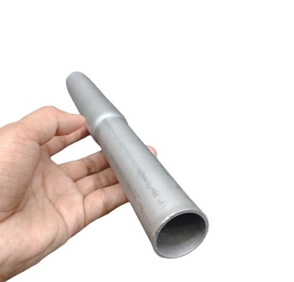 Tubes en aluminium sans soudure de la série 5000 avec longueur et usinage de précision personnalisables