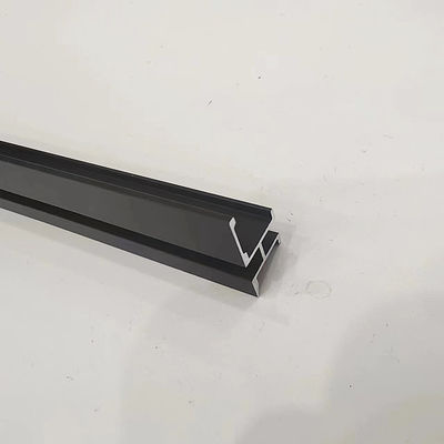 Shengxin personnalisé décoratif L forme carreaux de protection du bord de carreaux d'aluminium Trim pour mur