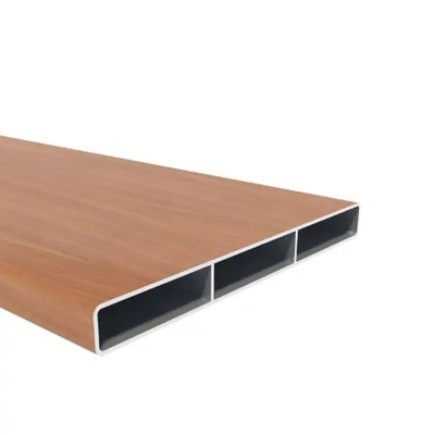 Profiles en aluminium de température T3-T8 et d'épaisseur personnalisés pour les systèmes de boucles de clôture flexibles