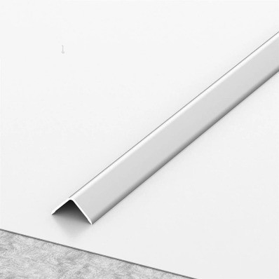 Carreaux de forme ronde en aluminium avec couleur personnalisée et découpe de précision