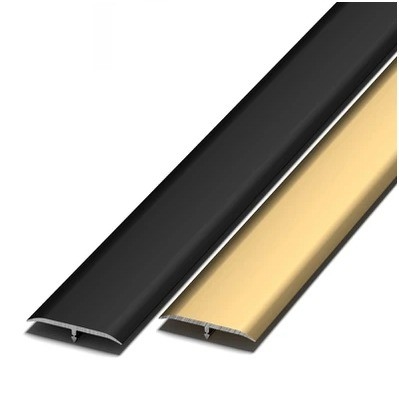 Standard GB5237-2008 Décoration des carreaux en aluminium à profil T pour les revêtements de sol en forme de T