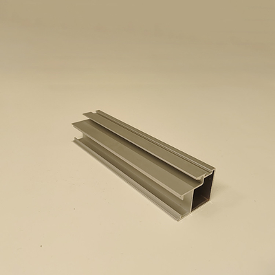 Profil d'extrusion d'aluminium personnalisé pour fenêtres et portes