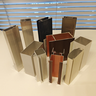 Profiles de structure pour la pergola extérieure Shengxin produits personnalisés et durables