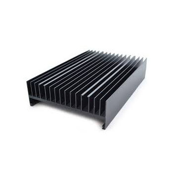 Profiles en alliage d'aluminium 6063/6061 personnalisés pour les éviers à chaleur