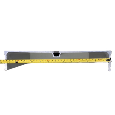 Anhui Shengxin 6061 6063 Profiles de coffrage en aluminium pour la construction personnalisée polyvalente