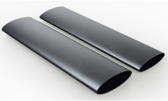 6063 6061 T5 Tubes rondes en aluminium pour poignée de valise télescopique