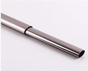 6063 6061 T5 Tubes rondes en aluminium pour poignée de valise télescopique