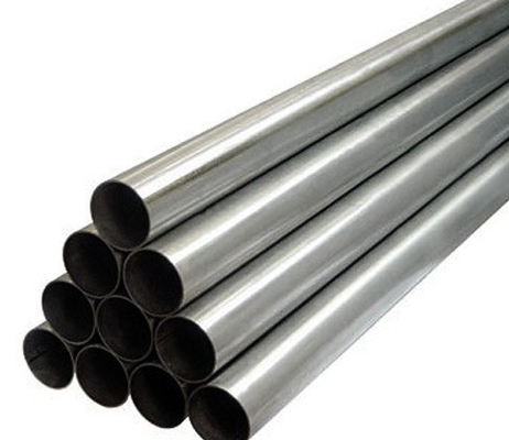 6063 6061 T5 Tubes rondes en aluminium pour poignée de valise télescopique