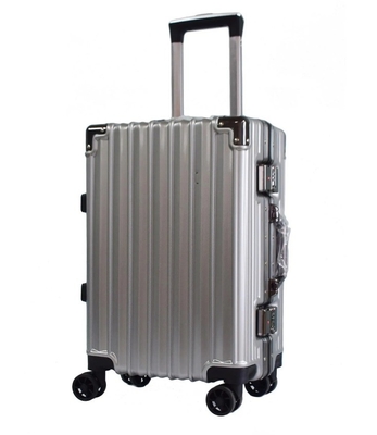 6063 6061 T5 Tubes rondes en aluminium pour poignée de valise télescopique