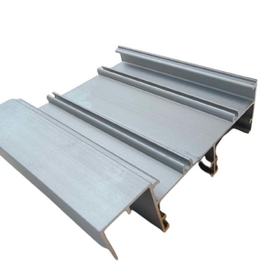 Profil d'aluminium de température T3-T8 certifié ISO9001/ISO14001/ISO18001 pour fenêtres depuis le haut