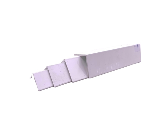 Profiles en aluminium Mate TOP pour revêtements et couvertures au Mexique en service de transformation
