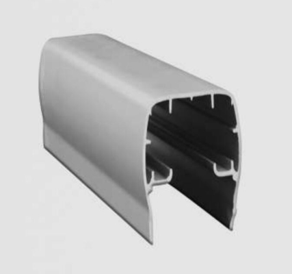 Profiles en aluminium extrudés de la série Panorama du Mexique pour fenêtres et portes coulissantes