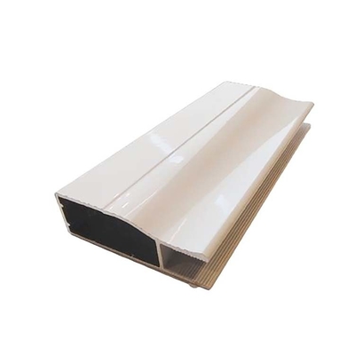 Profiles en aluminium extrudés de la série Panorama du Mexique pour fenêtres et portes coulissantes