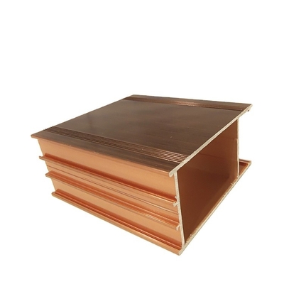 Profil/extrusions/canaux de barres de bande LED en aluminium Shengxin 1 mètre 2 mètres 3 mètres