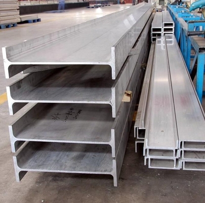 Système de coffrage en aluminium et colonnes de construction avec des profils d'épaisseur de 0,8 mm à 2,0 mm