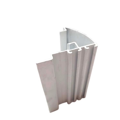 Profiles d'aluminium de finition de broyeur pour Dominique P95/P60/P40 Fenêtres et portes personnalisées