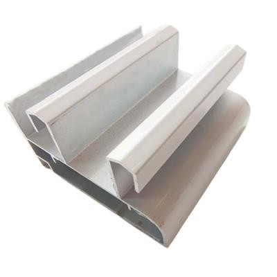 Porte coulissante et fenêtres personnalisées avec profils en aluminium Dorado avancé