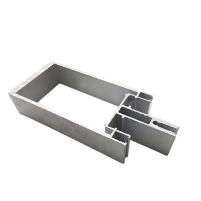 Porte coulissante et fenêtres personnalisées avec profils en aluminium Dorado avancé