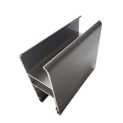 Porte coulissante et fenêtres personnalisées avec profils en aluminium Dorado avancé