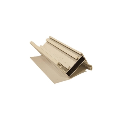 Longue durée de vie Profil en aluminium 6063 6061 T5 personnalisé pour fenêtres coulissantes et portes