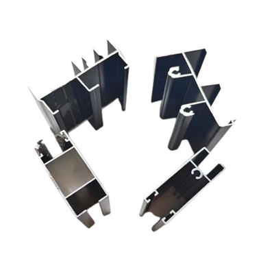 0Épaisseur.8 mm-2.0 mm Dominica Porte et fenêtre Profiles en aluminium d'Anhui Shengxin