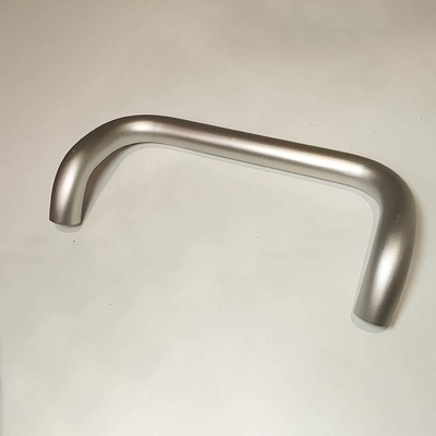 Type de porte en polymère Couleurs personnalisées Argent Noir Or Brillant Aluminium C Canal pour salle de bain douche