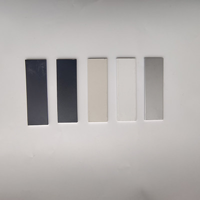 Décorations revêtement de puissance personnalisé 6063 T5 profilé en aluminium pour fenêtre et porte Mexique