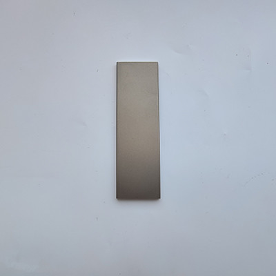 Décorations revêtement de puissance personnalisé 6063 T5 profilé en aluminium pour fenêtre et porte Mexique