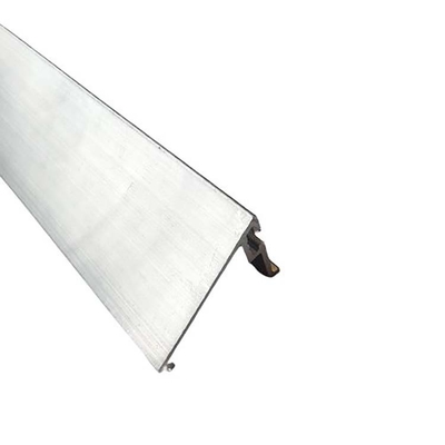 Série 20 de profils d'aluminium à découpe précison pour les fenêtres et les portes péruviennes personnalisées